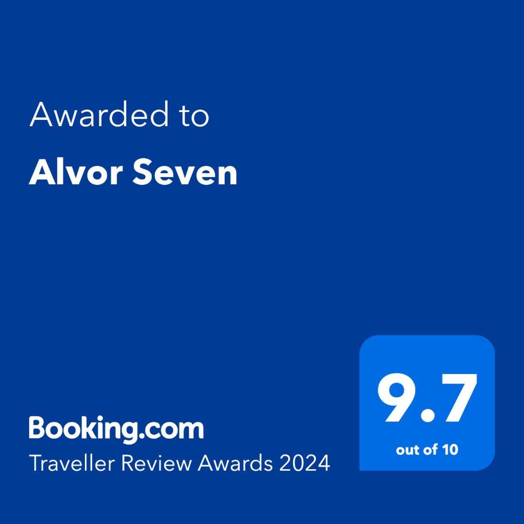 Alvor Seven 아파트 외부 사진